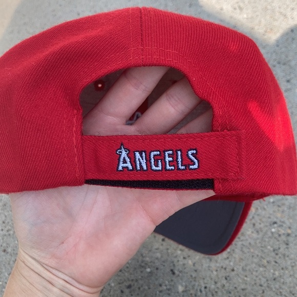 Angels Baseball Cap - Picture 2 of 4